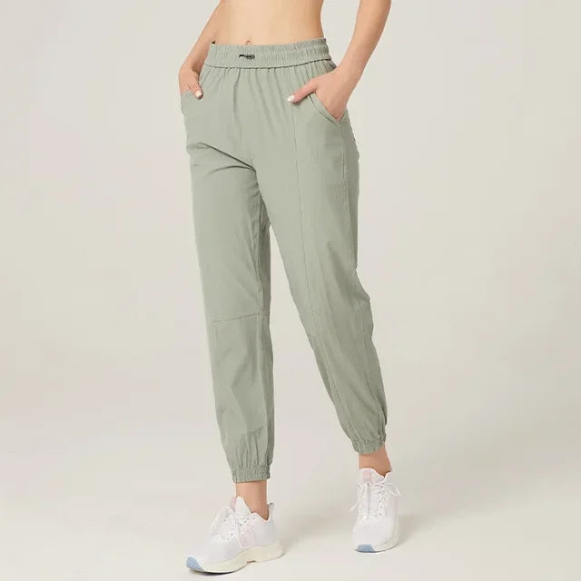 Élodie - Sporthose mit Kordelzug