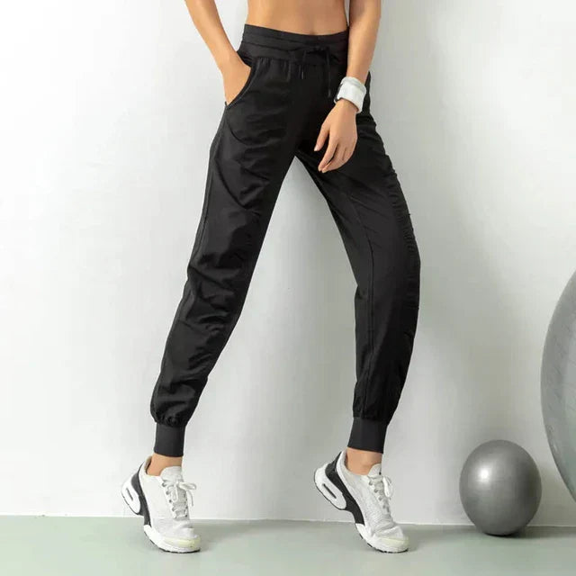 Élodie - Sporthose mit Kordelzug