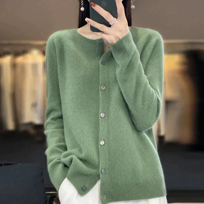 Jade - Strickweste für Frauen