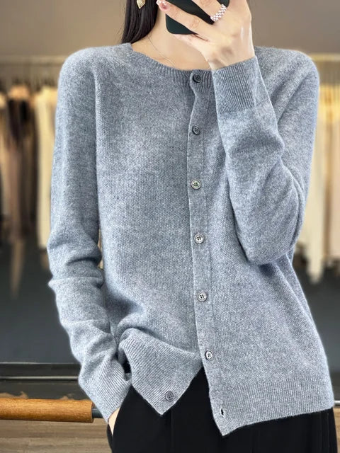 Jade - Strickweste für Frauen