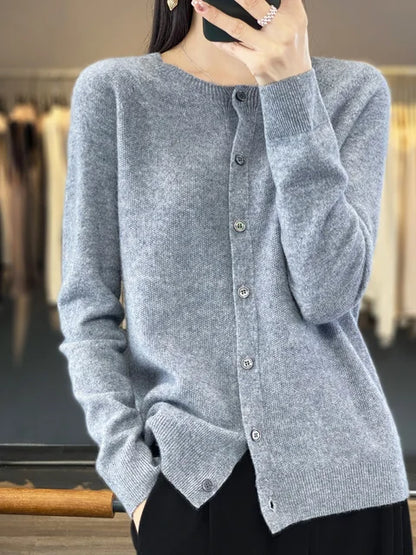 Jade - Strickweste für Frauen