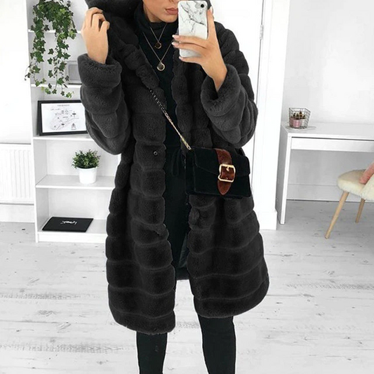 Ariana - Warmer, eleganter Wintermantel für Damen