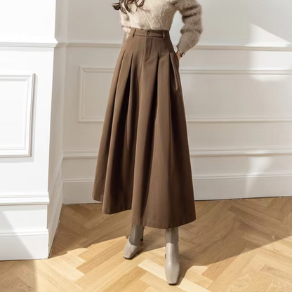 Fiorella | Vintage Winter Maxirock