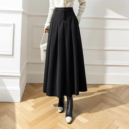 Fiorella | Vintage Winter Maxirock