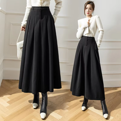 Fiorella | Vintage Winter Maxirock