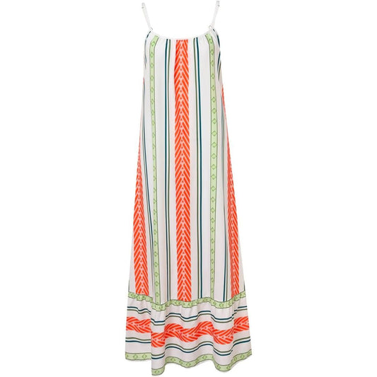 Esmée - Trendiges Kleid in Orange