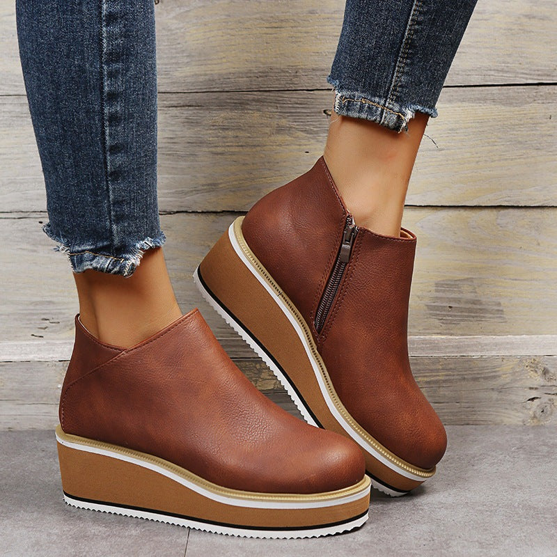 Marisol - Stiefel mit Absatz Gow Damen