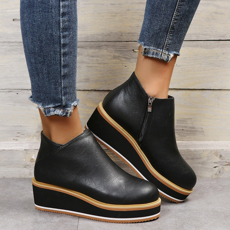 Marisol - Stiefel mit Absatz Gow Damen