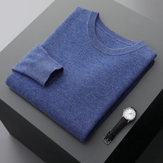 WOLLPULLOVER FÜR MÄNNER