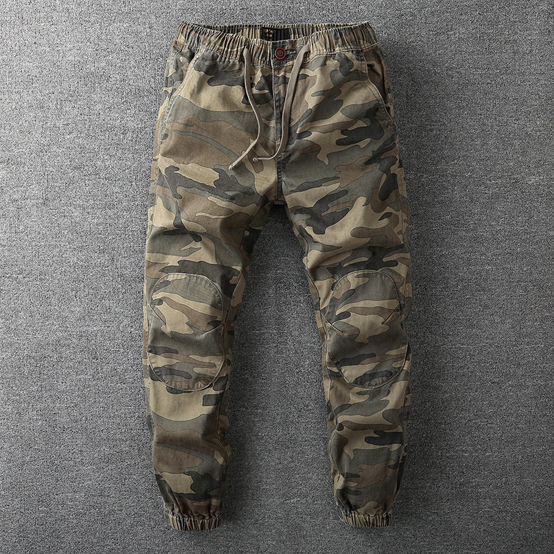 Alice - Cargohose im Camouflage-Look