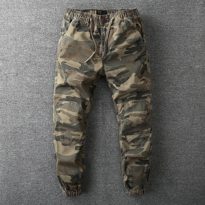 Alice - Cargohose im Camouflage-Look