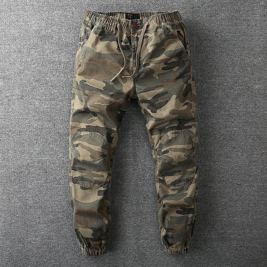 Alice - Cargohose im Camouflage-Look