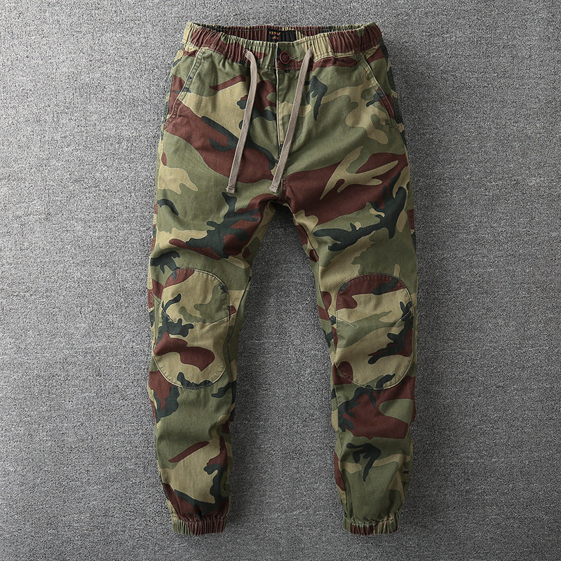 Alice - Cargohose im Camouflage-Look