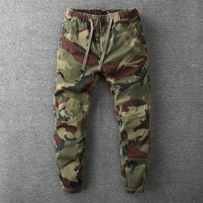 Alice - Cargohose im Camouflage-Look