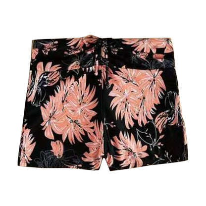 Blumena - Urlaubsshorts mit Blumendruck