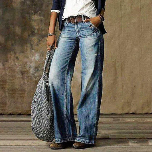 Die elegante und einzigartige Hose