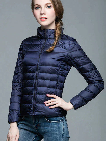 Bellatrix Daunenjacke | Ultraleicht & Stylisch