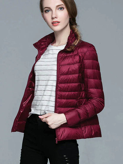 Bellatrix Daunenjacke | Ultraleicht & Stylisch