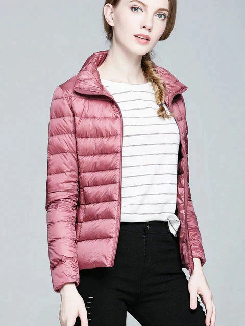 Bellatrix Daunenjacke | Ultraleicht & Stylisch