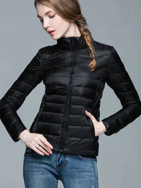 Bellatrix Daunenjacke | Ultraleicht & Stylisch