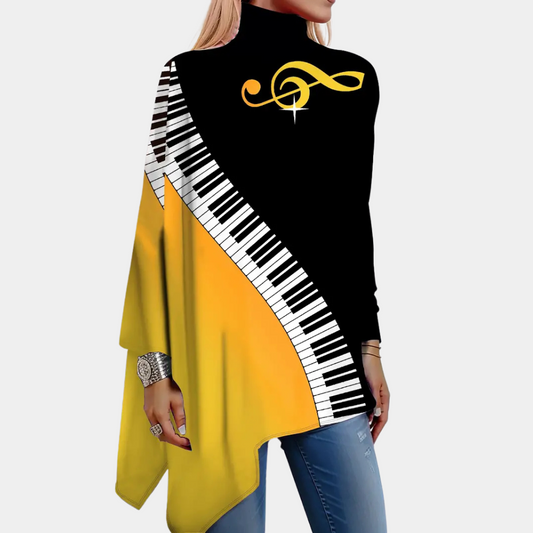 PHAEDRA - Modisches Shirt für Frauen