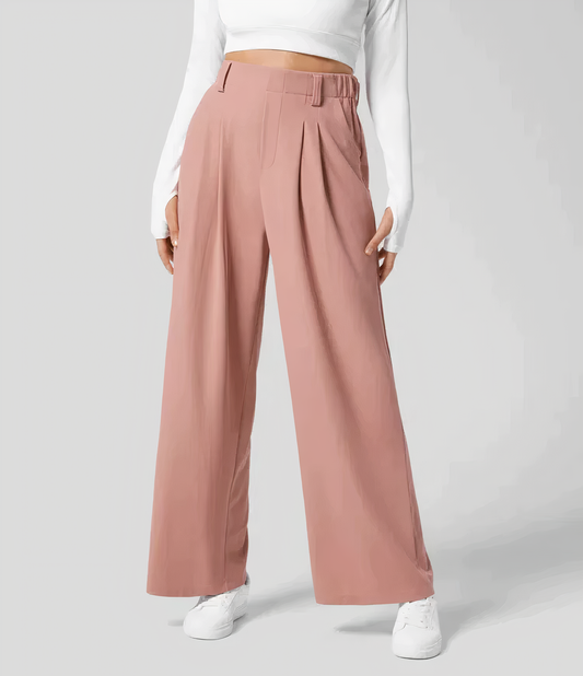 Georgia - Hose mit hoher Taille