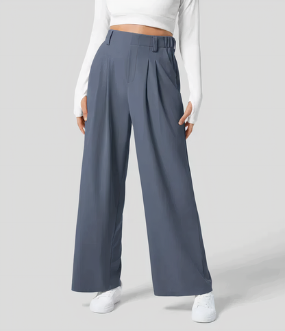 Georgia - Hose mit hoher Taille