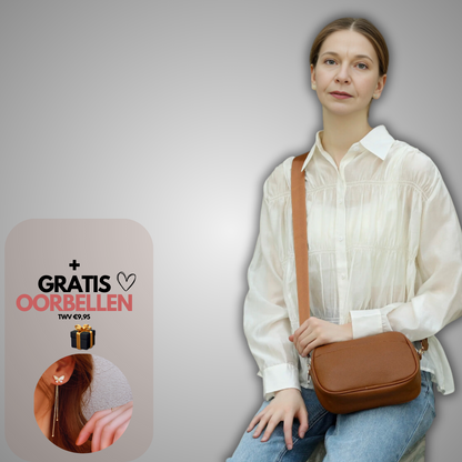 Milana | Premium Umhängetasche