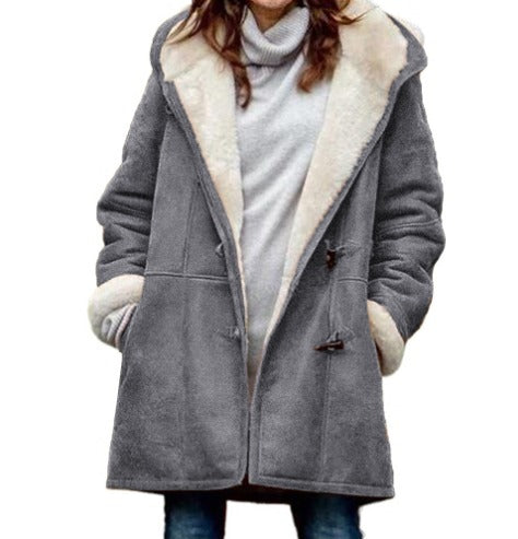 Maliara - Bequeme Jacke für Frauen