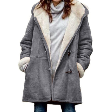Maliara - Bequeme Jacke für Frauen