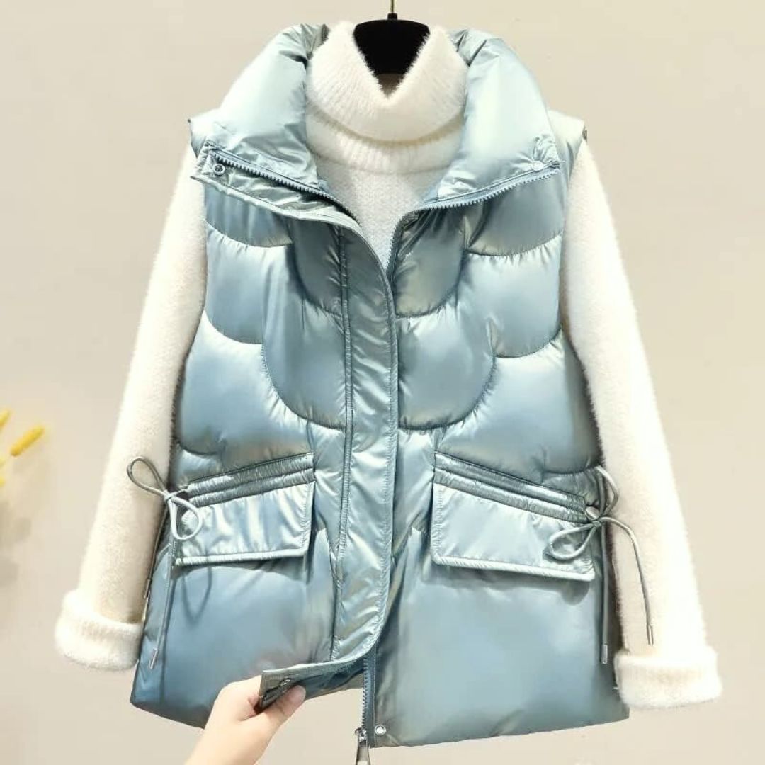 und leicht Bodywarmer - Vicky