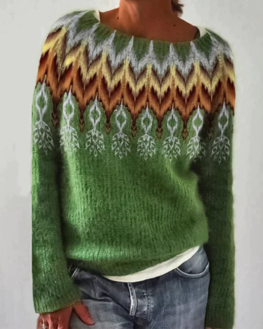 Averill® Entspannter und stilvoller General Sweater