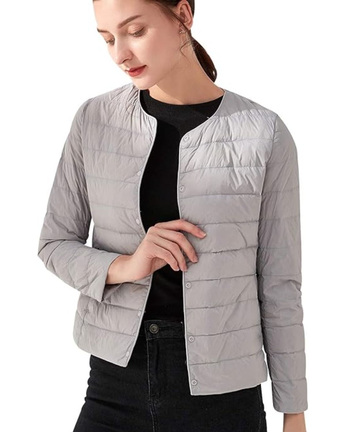 Sophia Daunenjacke | Leicht & Warm