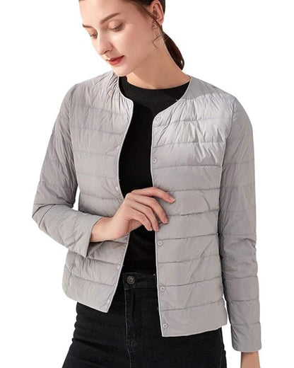 Sophia Daunenjacke | Leicht & Warm