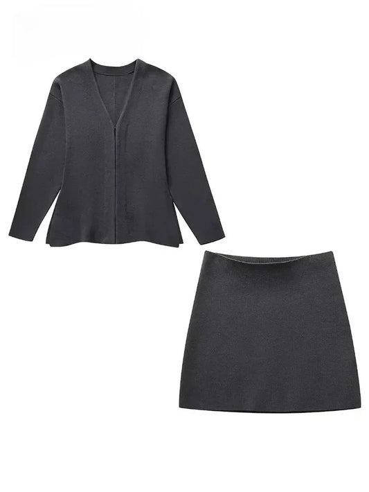 Adeline | Französisch herfst-look