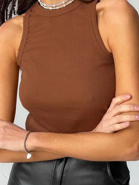 Sina - Modische bunte Tank Tops für Frauen