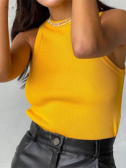 Sina - Modische bunte Tank Tops für Frauen