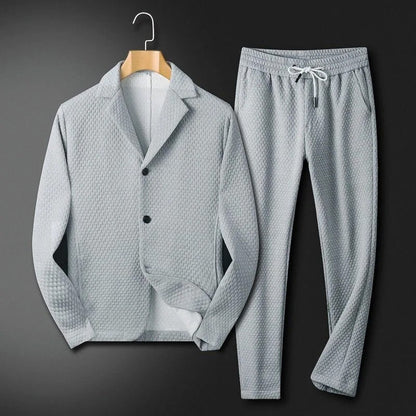Leo - Elegantes und bequemes zweiteiliges Set für Männer