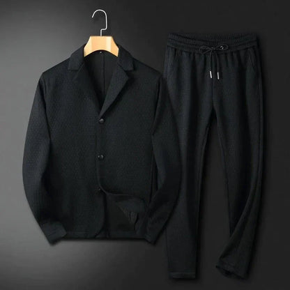 Leo - Elegantes und bequemes zweiteiliges Set für Männer