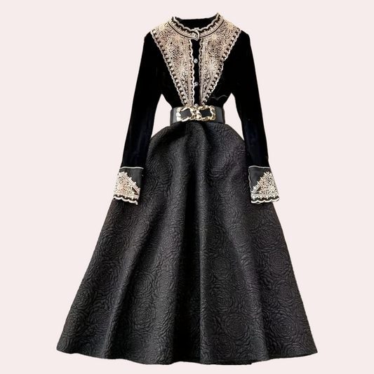 MALVINA - Stilvolles Kleid für Frauen