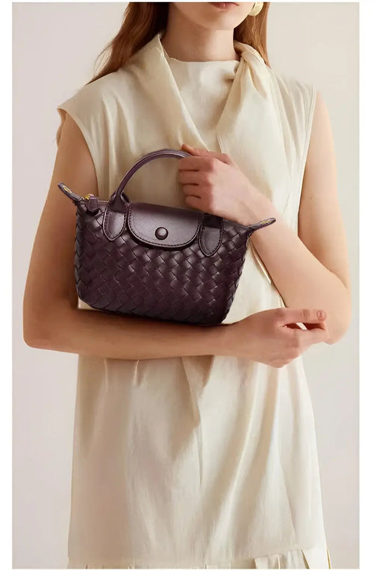 Nanelle | Elegante Crossbody Mini-Tasche