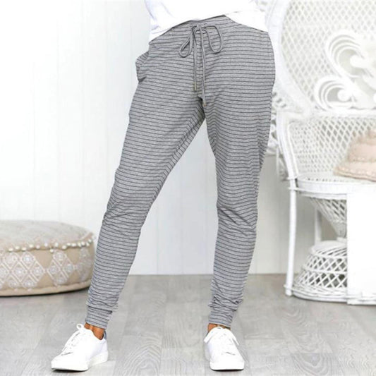 JOELLE - Bequeme Freizeithose