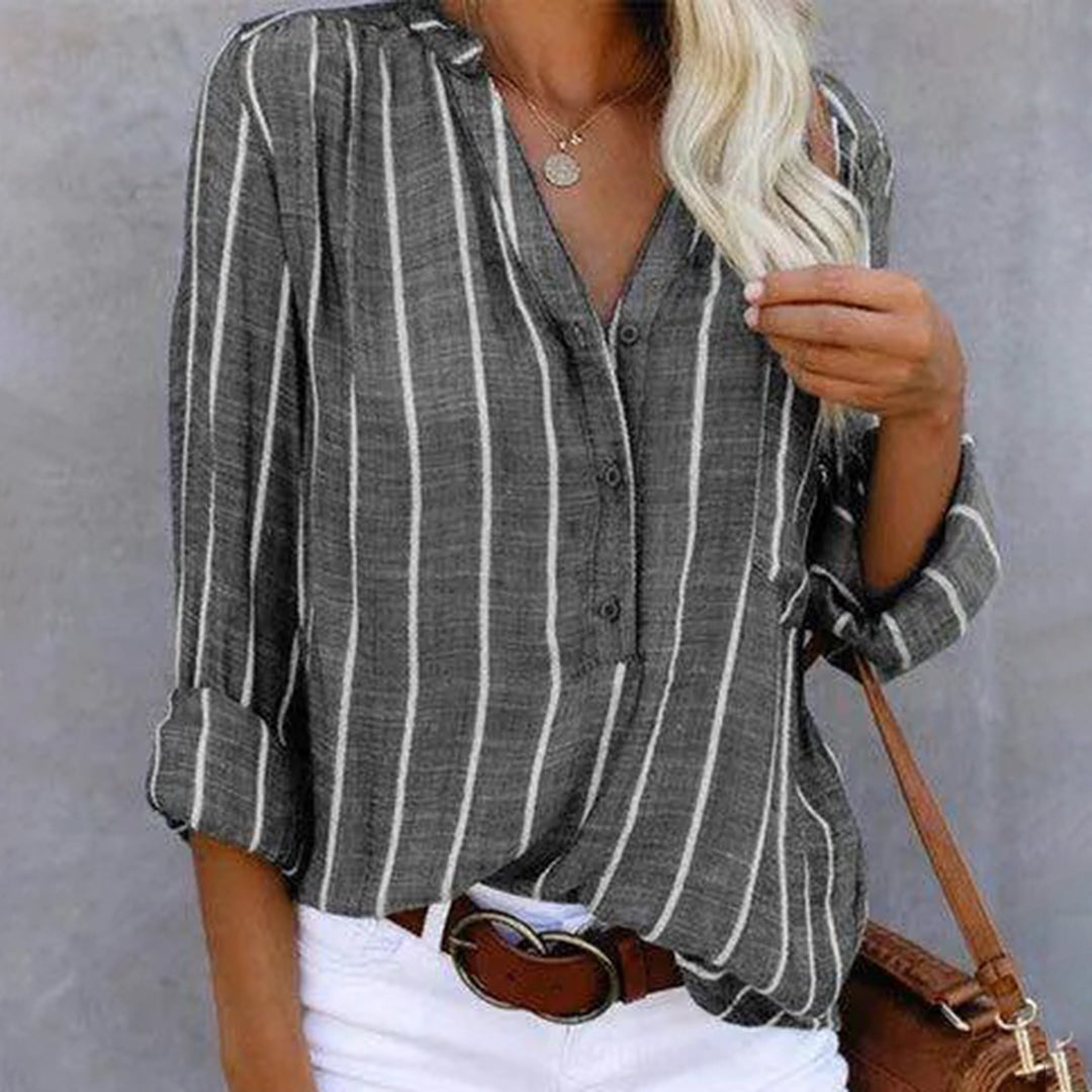 BODIL - Elegante Frühlingsbluse