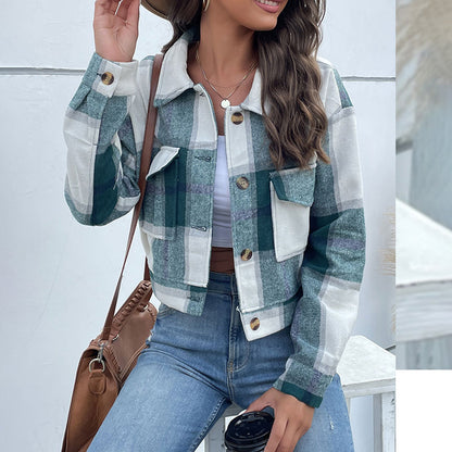Schicke Jacke für Frauen