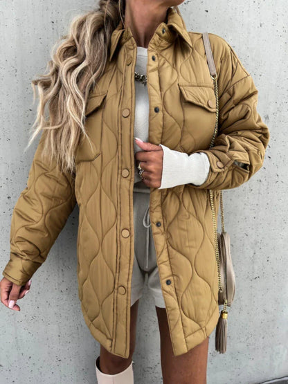 Isabelle - Wintermantel mit Kragen