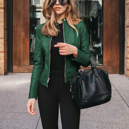 Brit Trendy Cycling Jacket | Stylisch, funktionell & schick