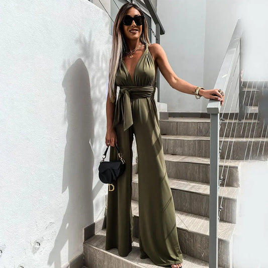 Modisch jumpsuit - Pepper