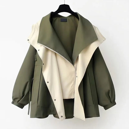 Stylische und einzigartige Jacke