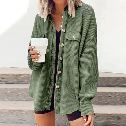 Loser Hemdjacke für Frauen - Zeta