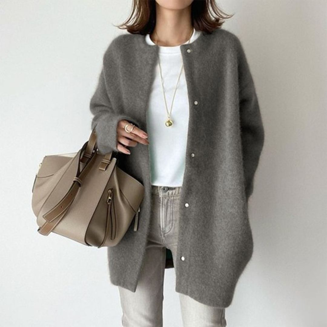 Amandine™ | Raffinierte Strickjacke